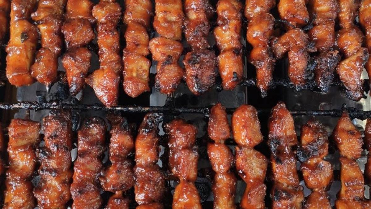 Jawara Chicken Satay: Flavor That Sticks to Your Heart on Cilacap's Main Road