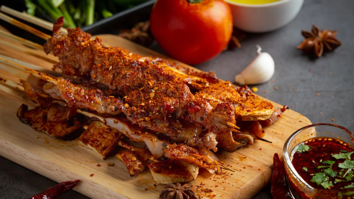 Jawara Chicken Satay: Flavor That Tugs at Your Heart in Cilacap