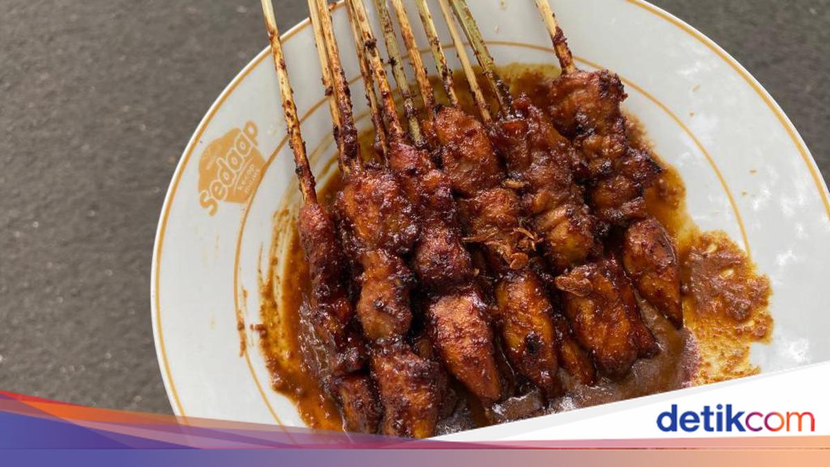 Jawara Chicken Satay: The Secret Flavor That Brings You Back to Cilacap