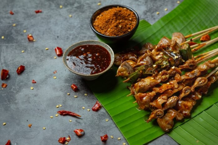 Jawara Sate Chicken: A Flavor That Bites the Heart on Cilacap Road